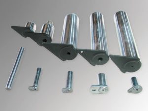 Bolzen für Arbeitsmaschinen